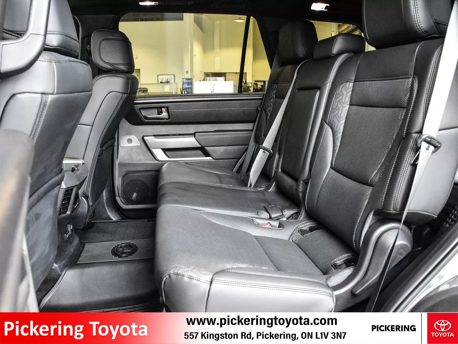 2025 Toyota Sequoia SR5 TRD Off Road