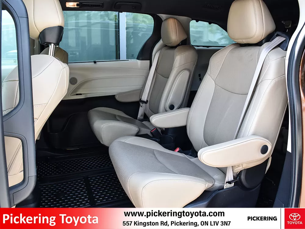 2021 Toyota Sienna Limited
