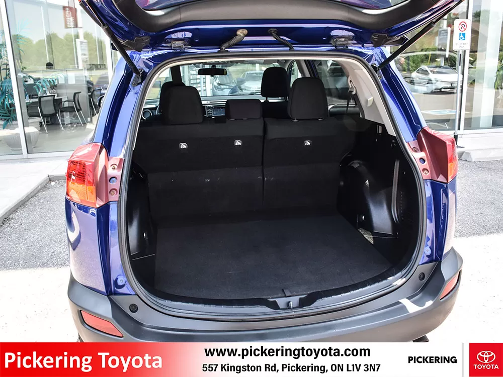 2014 Toyota RAV4 LE
