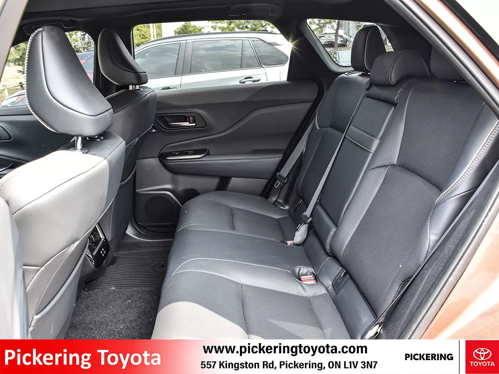 2025 Toyota Crown Signia Limited