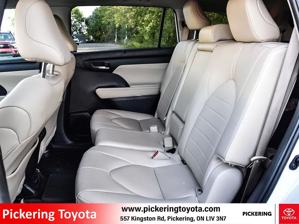 2024 Toyota Highlander Hybrid XLE