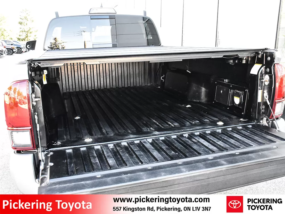 2019 Toyota Tacoma TRD Sport