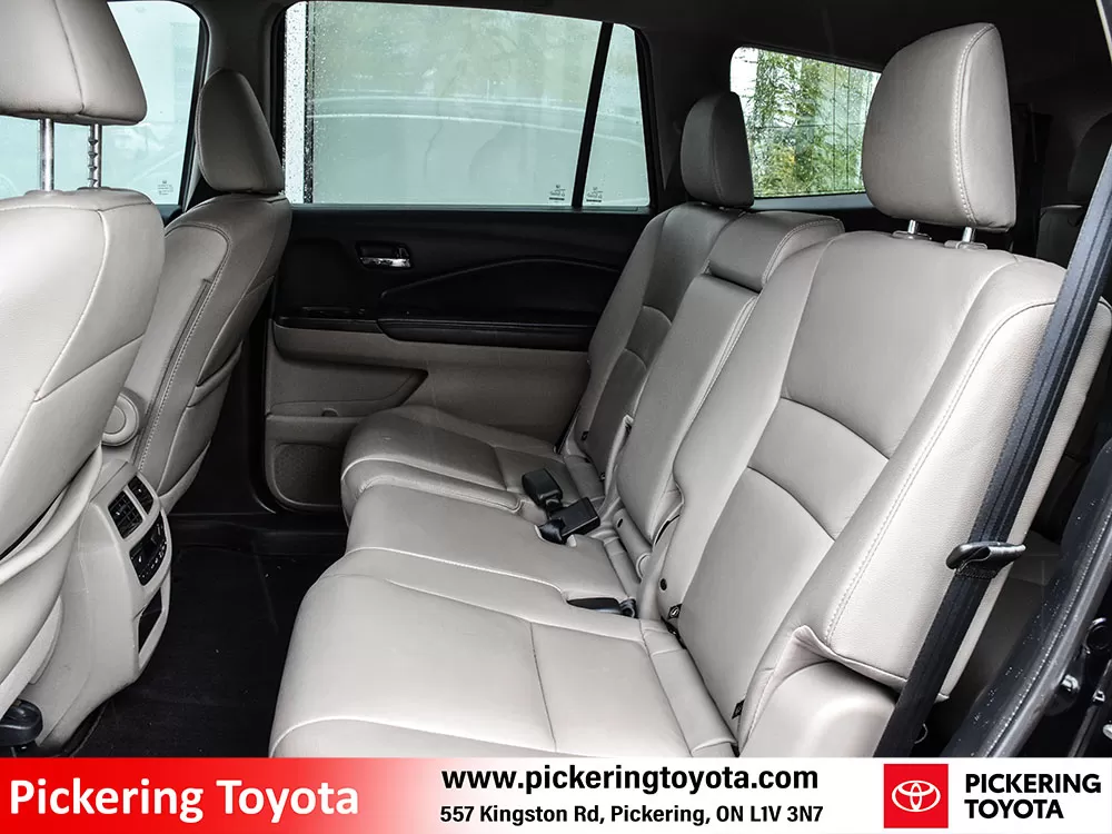 2018 Honda Pilot EX-L Navi