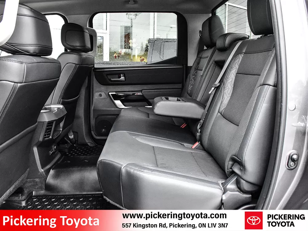 2023 Toyota Tundra Limited Hybrid