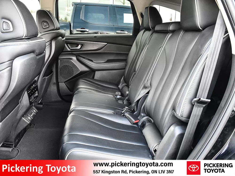 2022 Acura MDX Elite Package