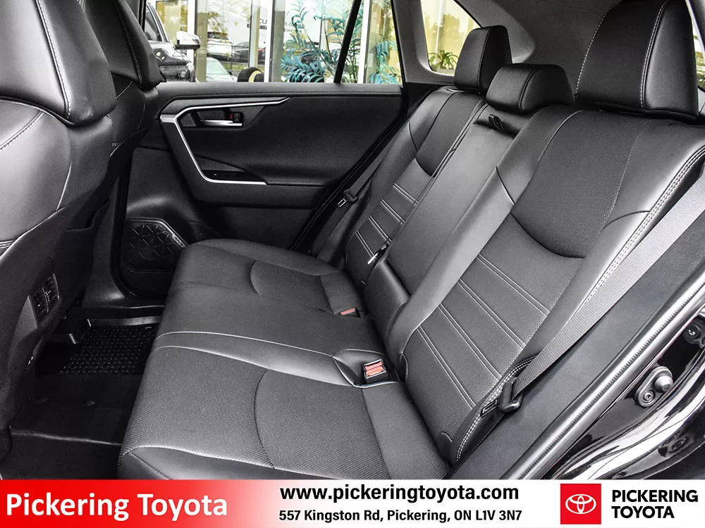 2025 Toyota RAV4 AWD Limited