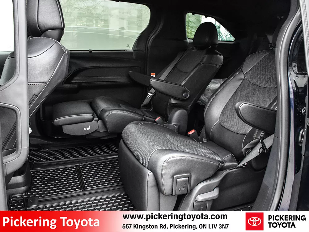 2025 Toyota Sienna Limited
