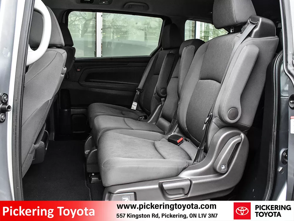 2020 Honda Odyssey 4DR WGN EX