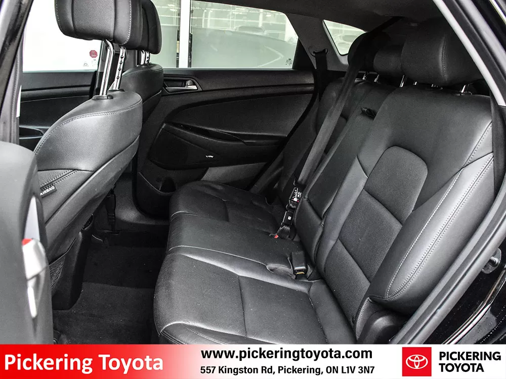 2018 Hyundai Tucson 1.6T ULT AWD