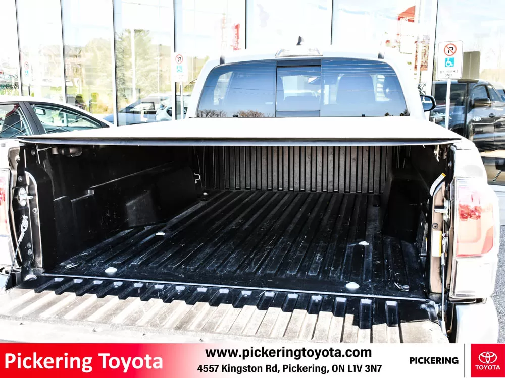 2021 Toyota Tacoma 4x4 Double Cab Auto