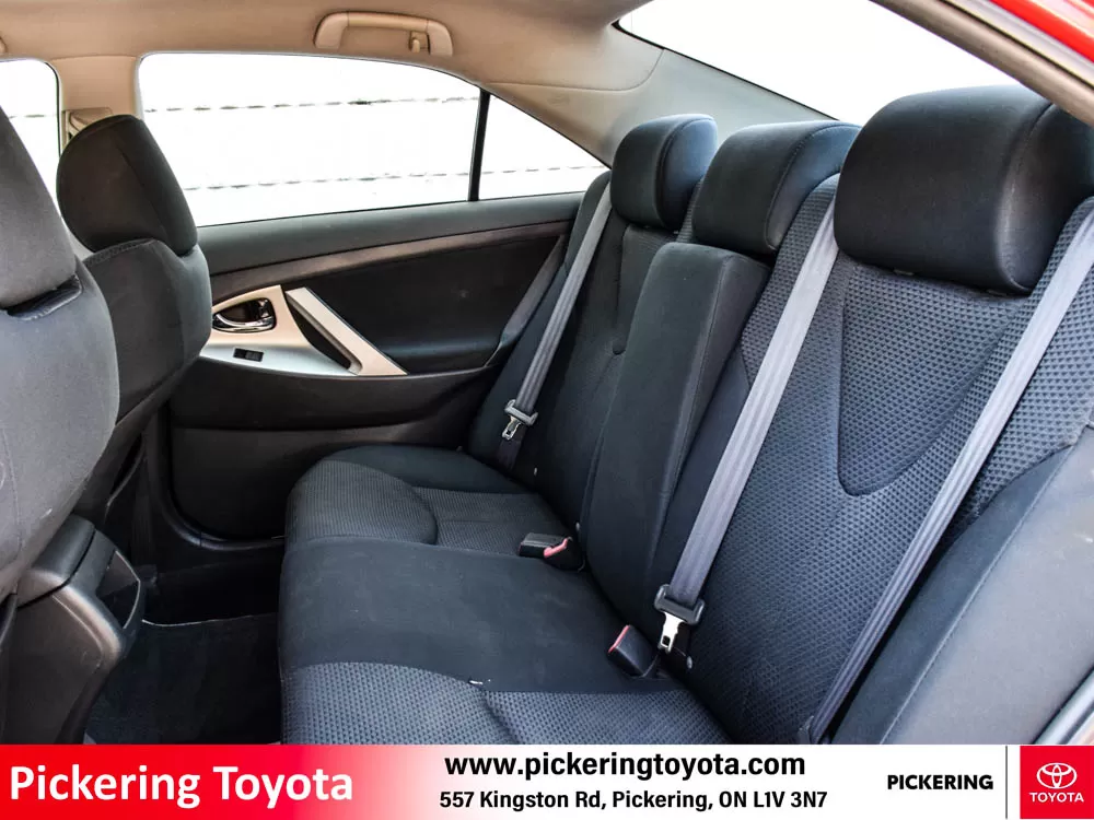 2007 Toyota Camry 4dr Sdn I4 Auto LE