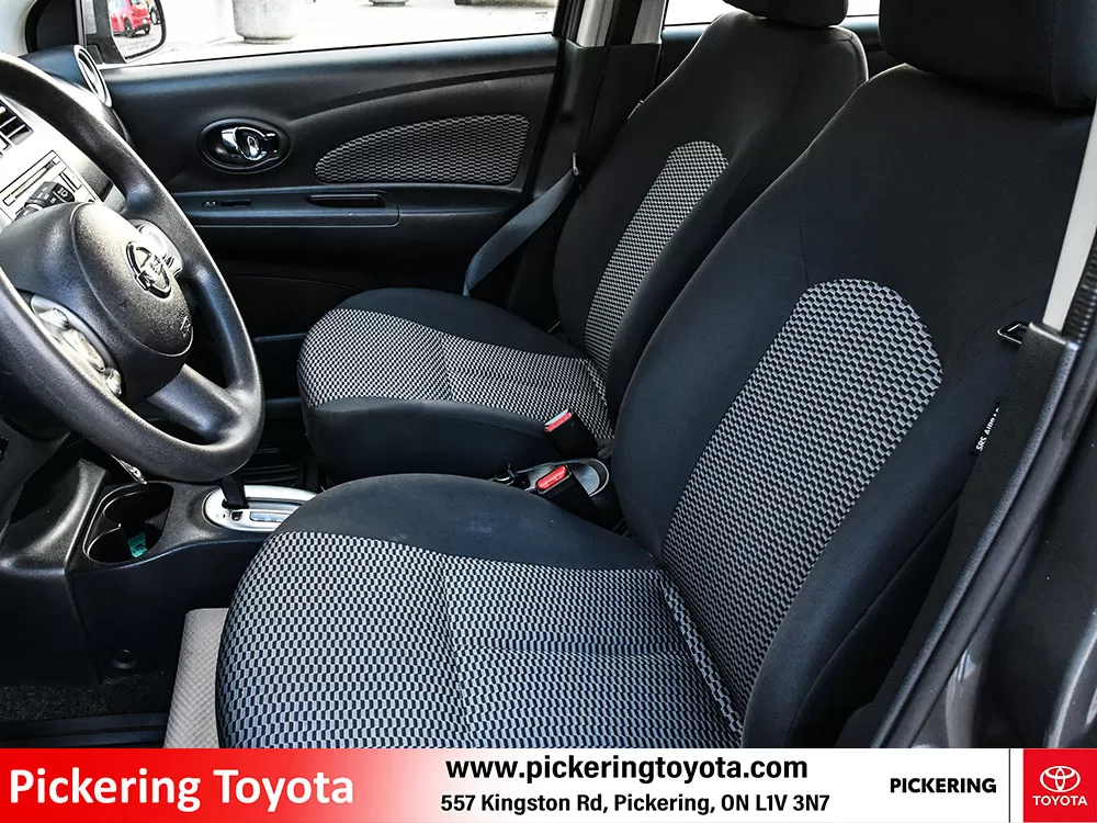 2016 Nissan MICRA Other