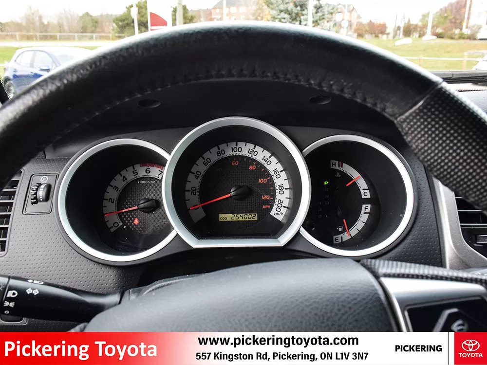 2014 Toyota Tacoma 4WD Access Cab V6 Auto