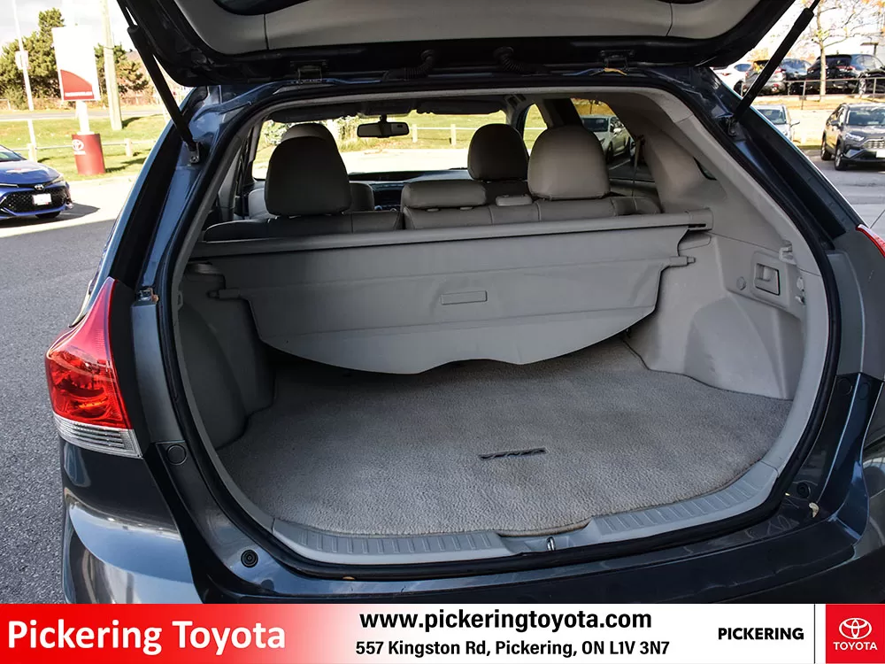 2011 Toyota Venza 4dr Wgn V6 AWD