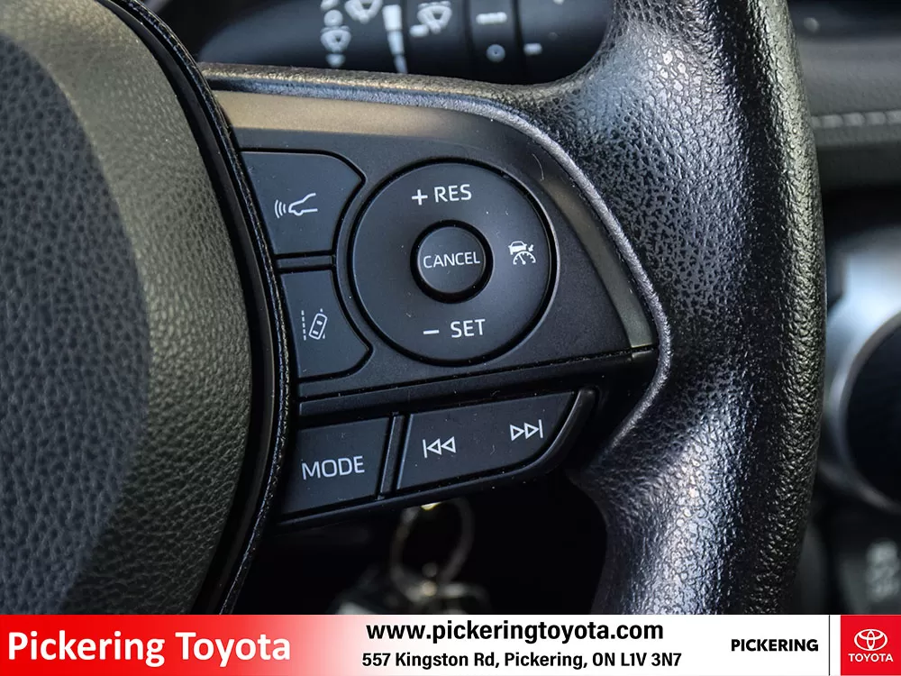 2020 Toyota RAV4 4DR AWD LE