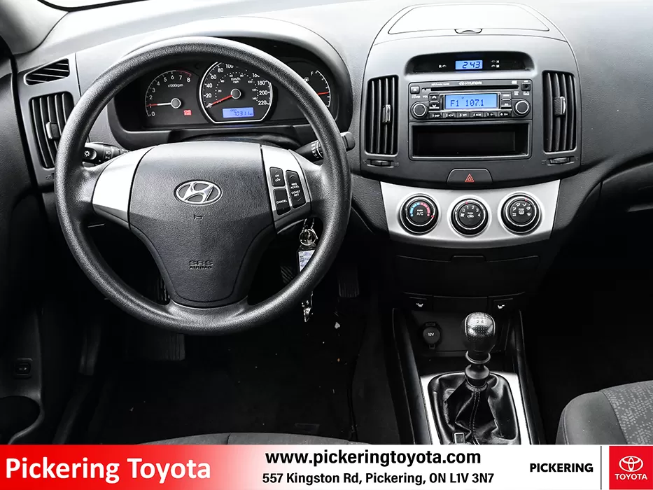 2010 Hyundai Elantra 4DR SDN AUTO L 