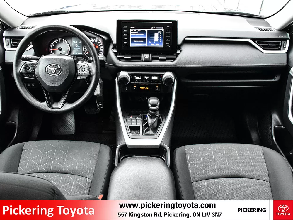2020 Toyota RAV4 4DR AWD LE