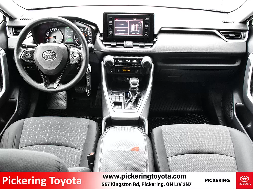 2019 Toyota RAV4 4DR AWD LE