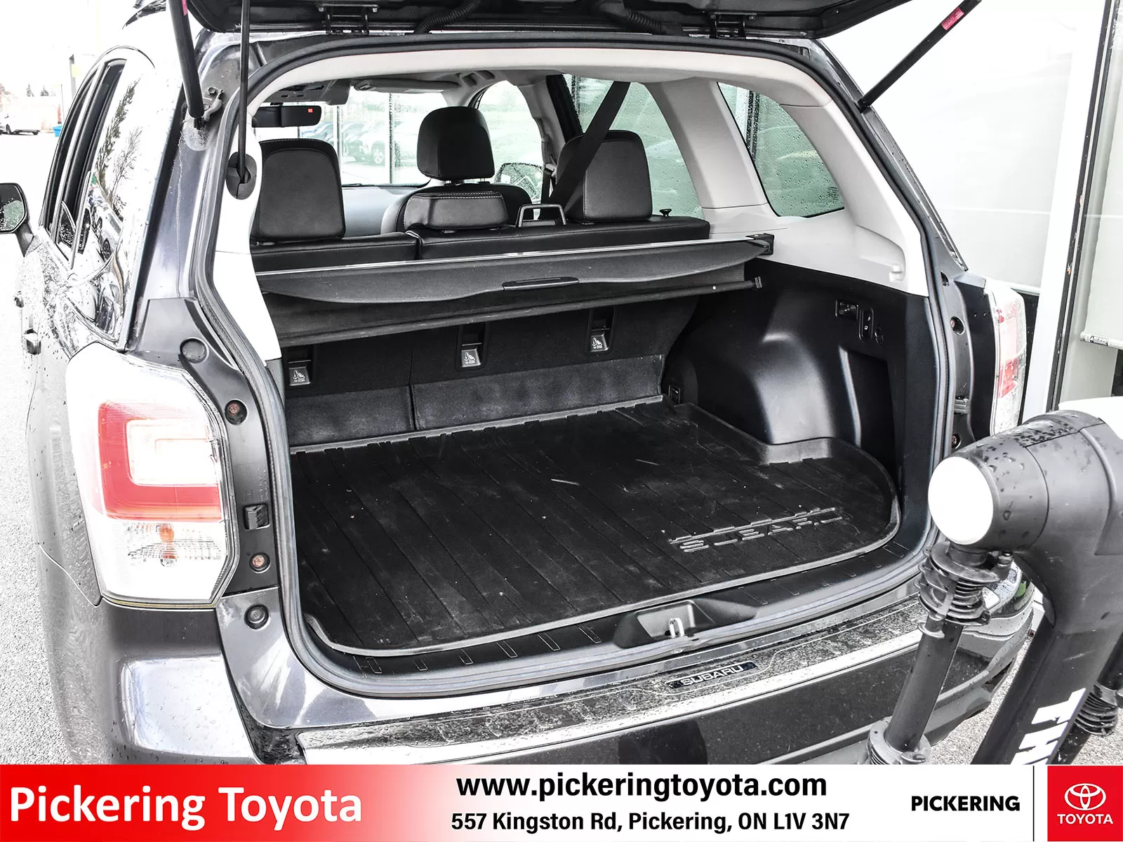2016 Subaru Forester 2.5i Limited w/Tech Pkg