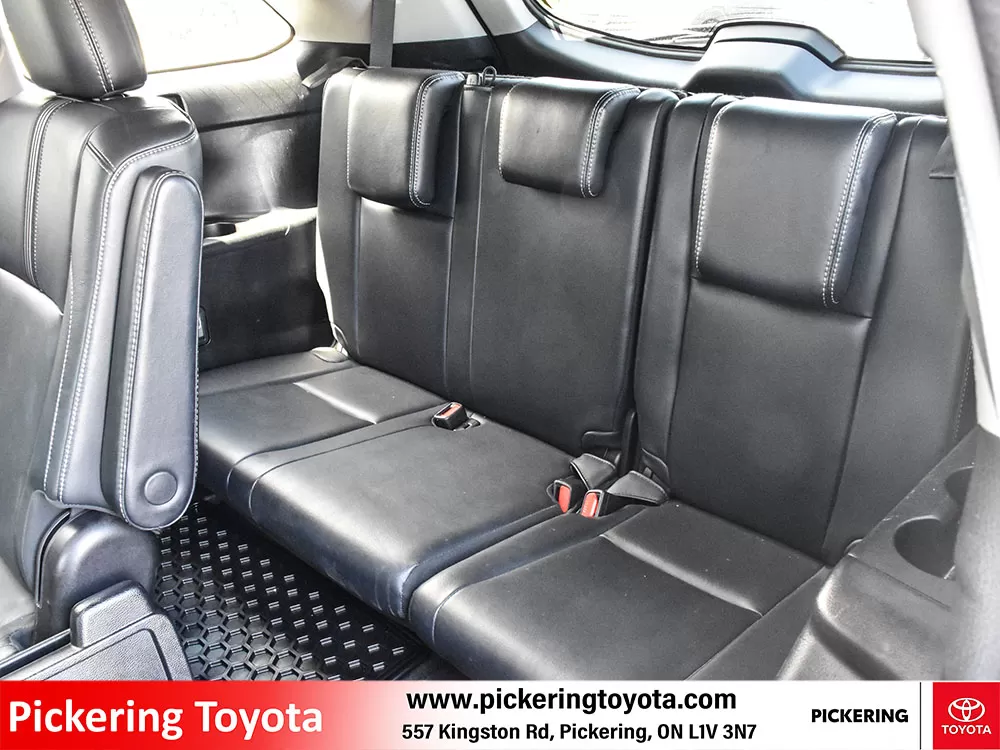 2018 Toyota Highlander AWD XLE