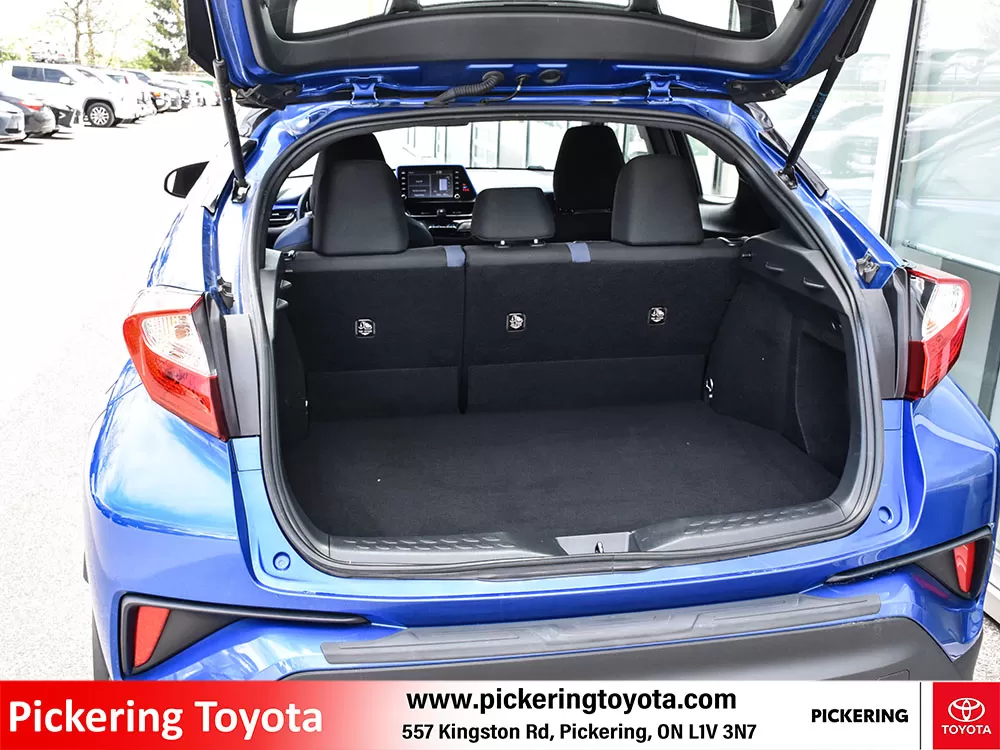 2021 Toyota C-HR XLE Premium
