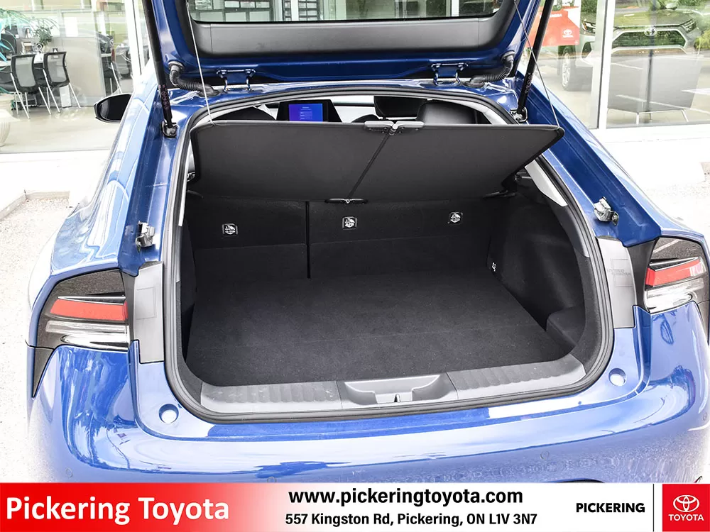 2024 Toyota Prius XLE