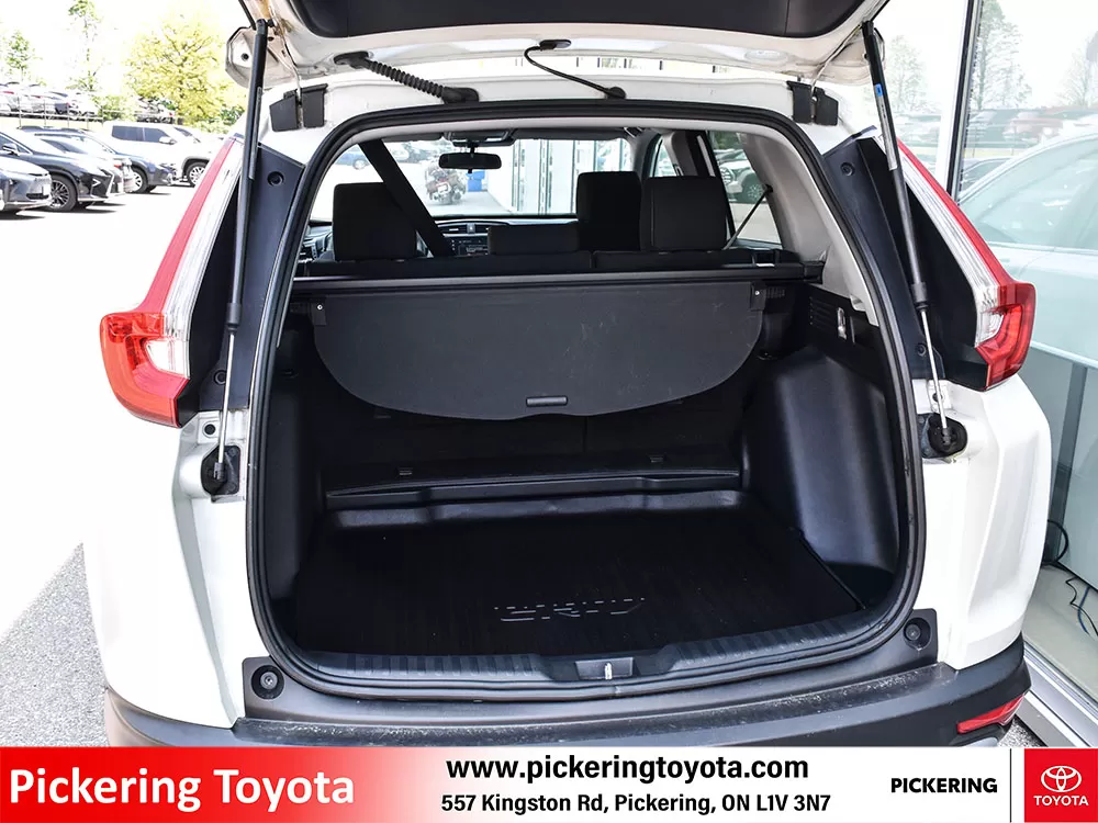 2017 Honda CR-V 4WD EX Auto