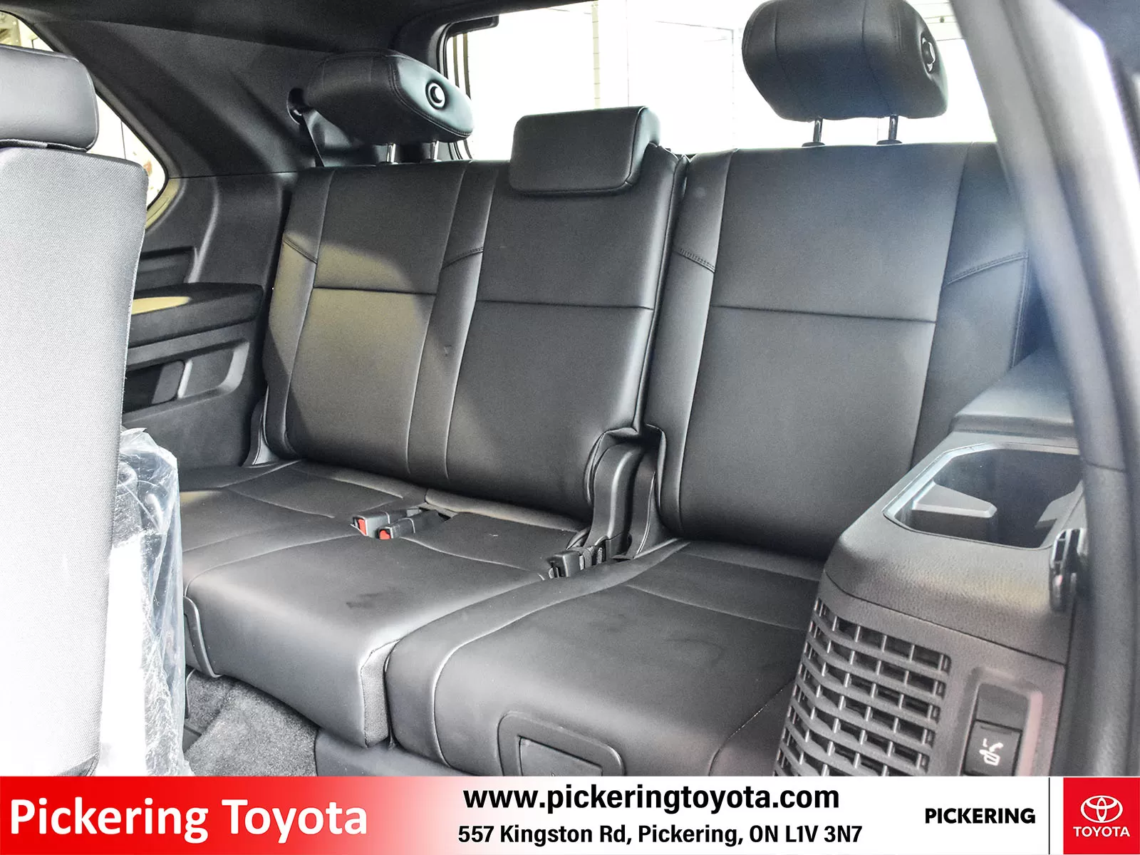 2025 Toyota Sequoia SR5 TRD Off Road