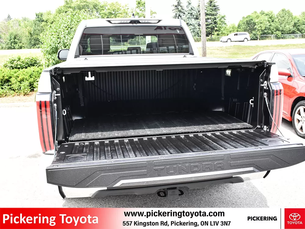 2024 Toyota Tundra CrewMax Platinum 1794 Edition