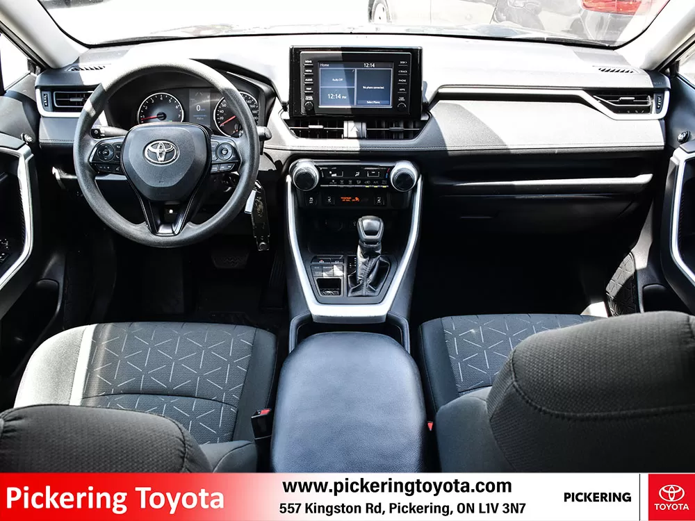 2020 Toyota RAV4 LE AWD