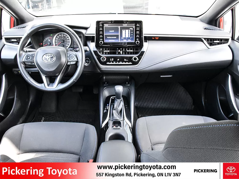 2020 Toyota Corolla SE