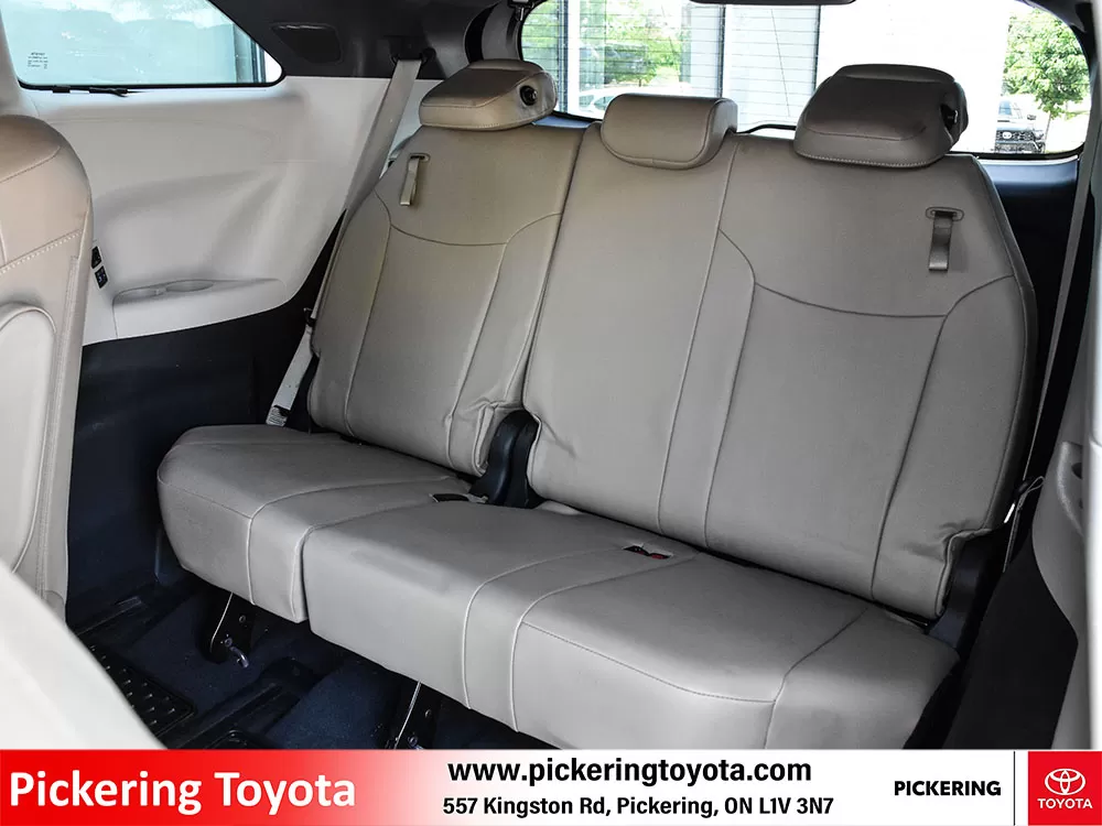 2021 Toyota Sienna Limited
