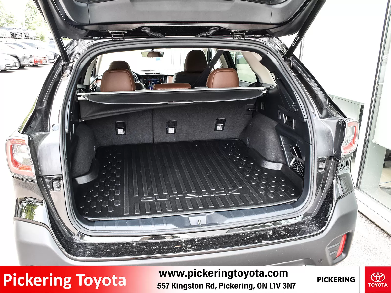 2022 Subaru Outback Premier
