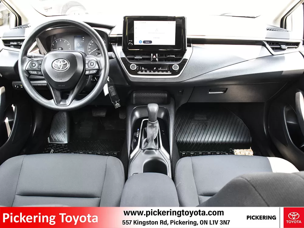 2024 Toyota Corolla L