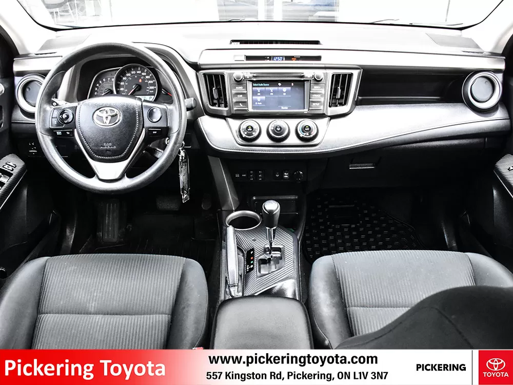 2014 Toyota RAV4 LE
