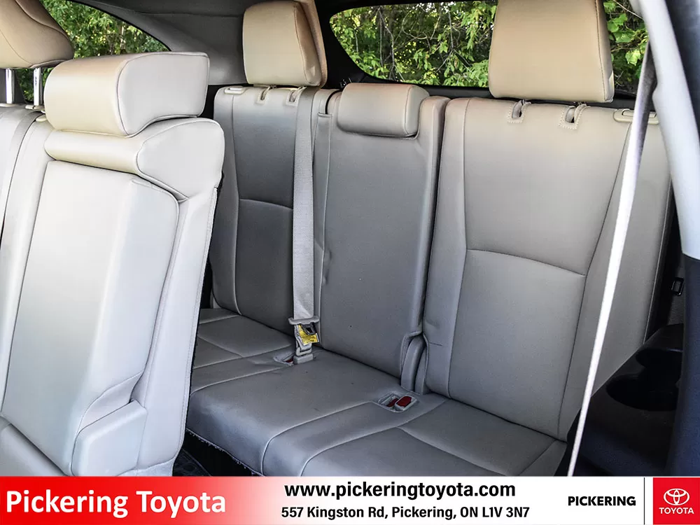 2024 Toyota Highlander Hybrid XLE