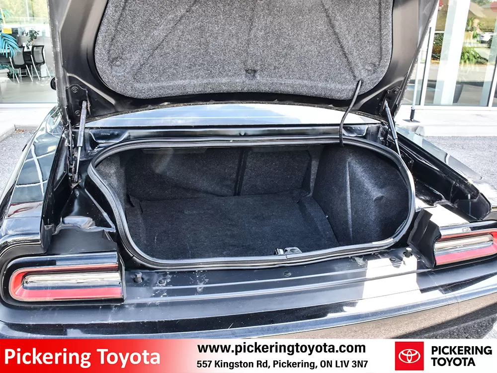 2023 Dodge Challenger R/T