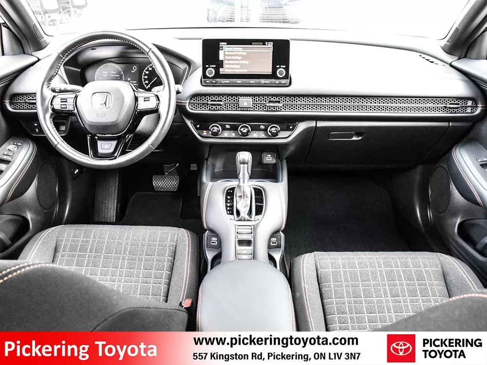 2023 Honda HR-V Sport