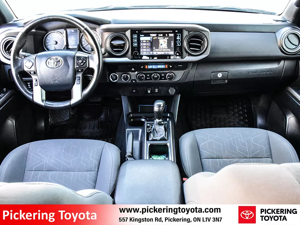 2019 Toyota Tacoma TRD Sport