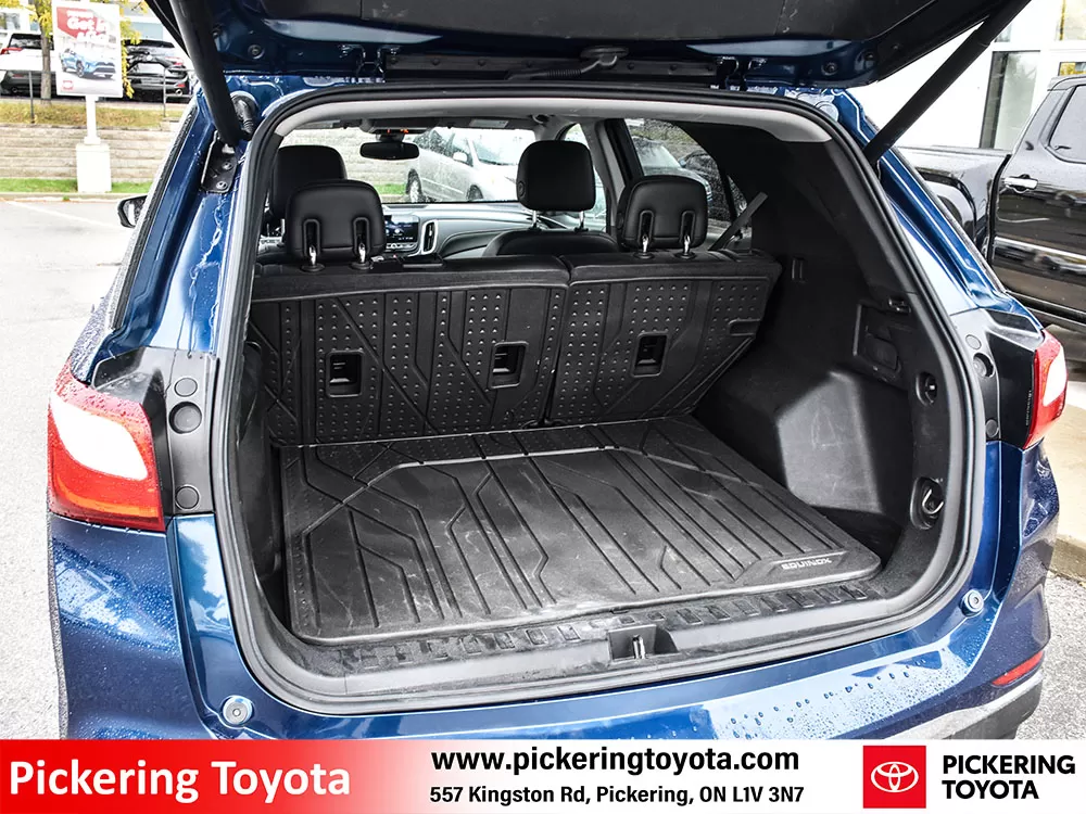 2020 Chevrolet Equinox Premier