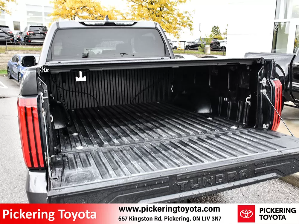 2023 Toyota Tundra Limited Hybrid