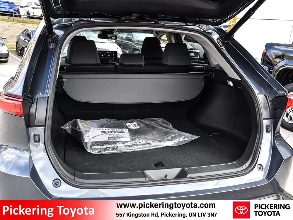 2022 Toyota Venza LE