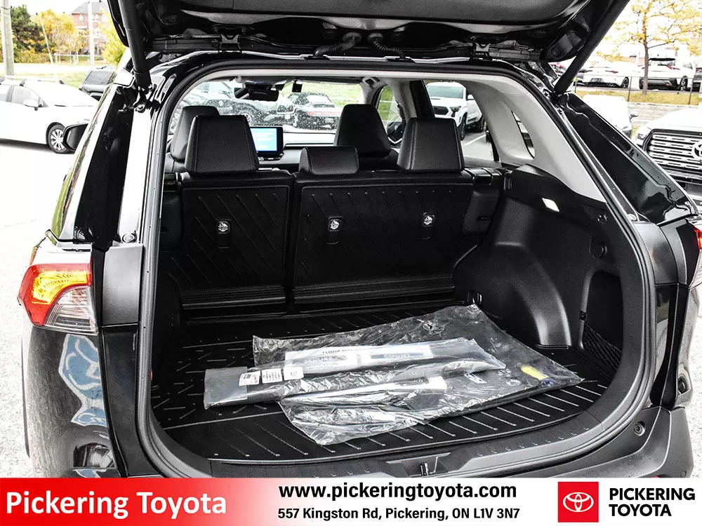 2025 Toyota RAV4 AWD Limited