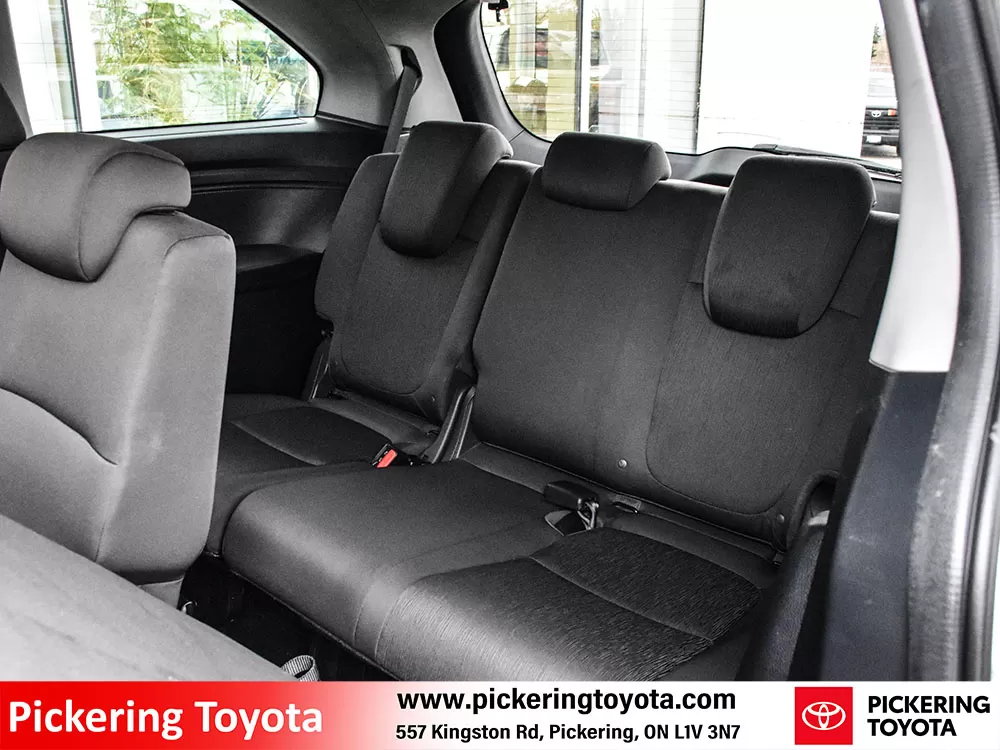 2020 Honda Odyssey 4DR WGN EX