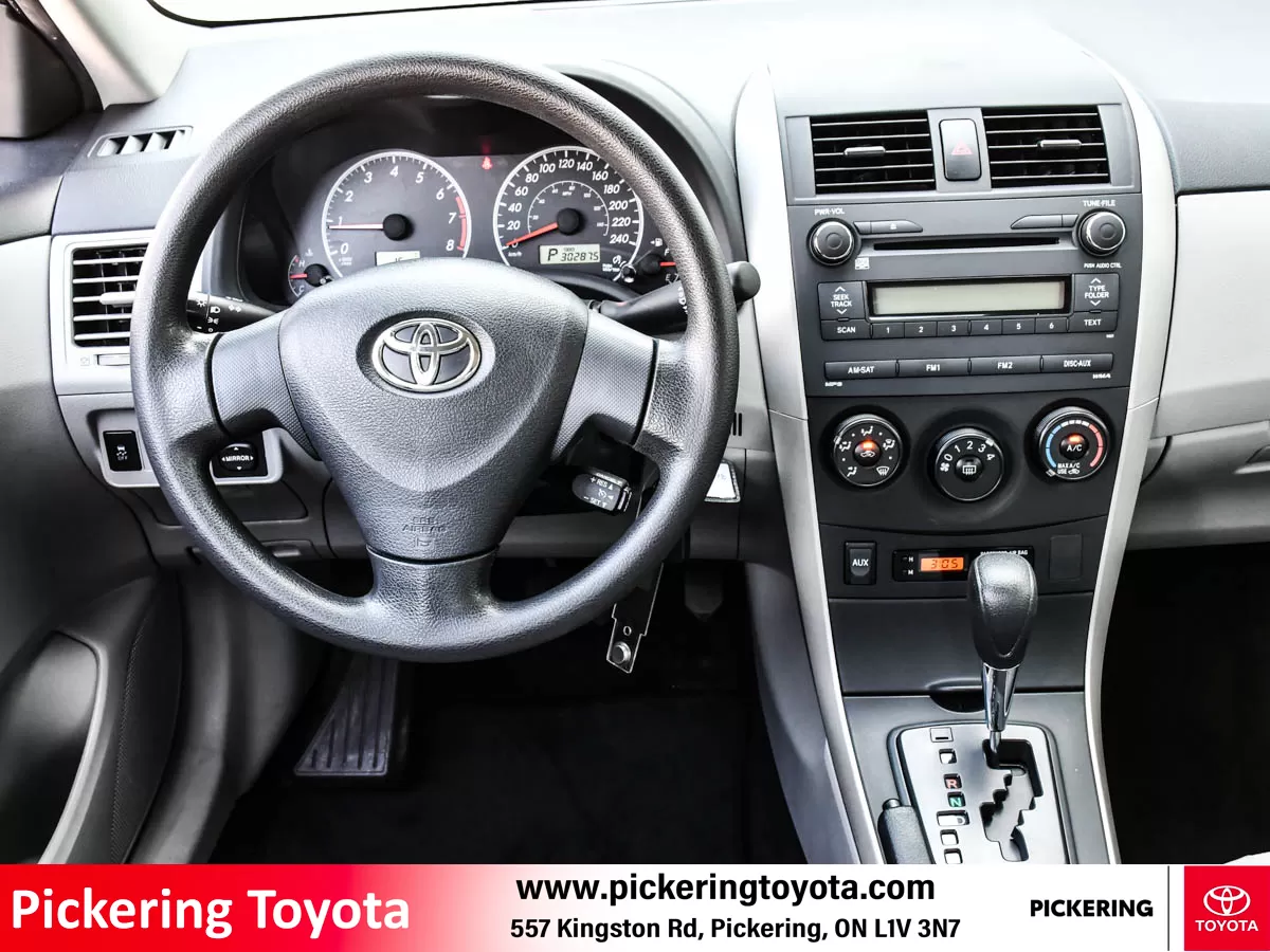 2011 Toyota Corolla CE (A4)