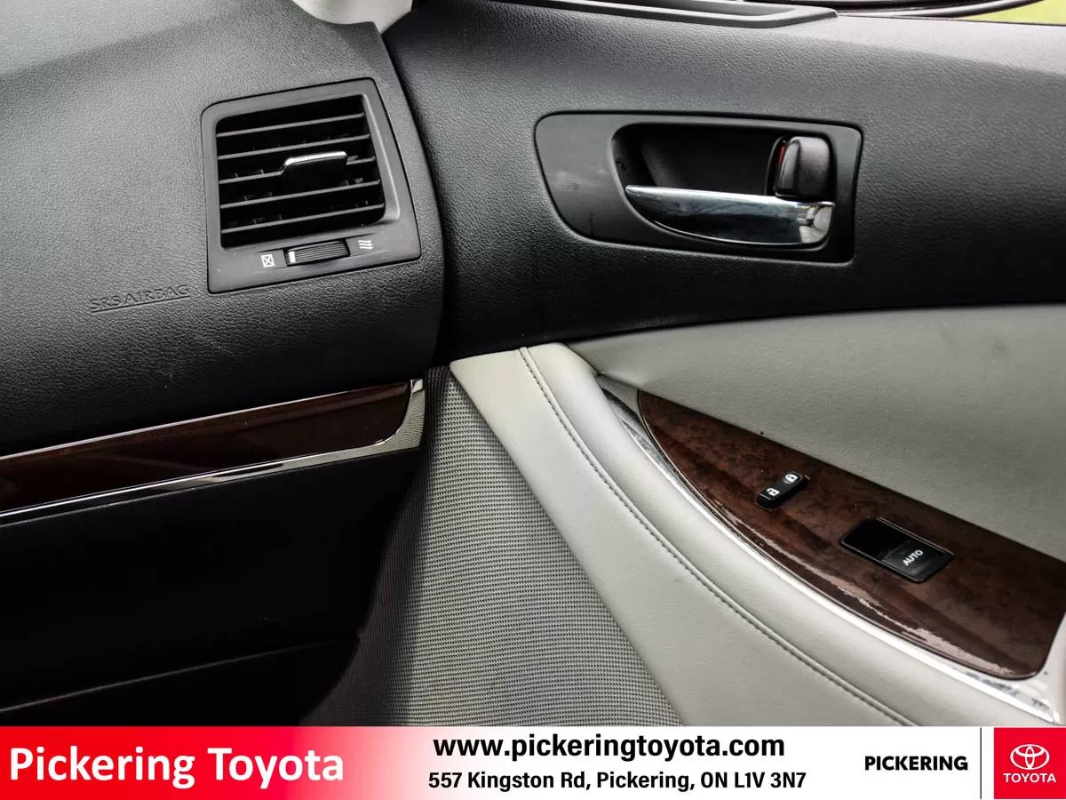 2010 Lexus ES 350 4dr Sdn