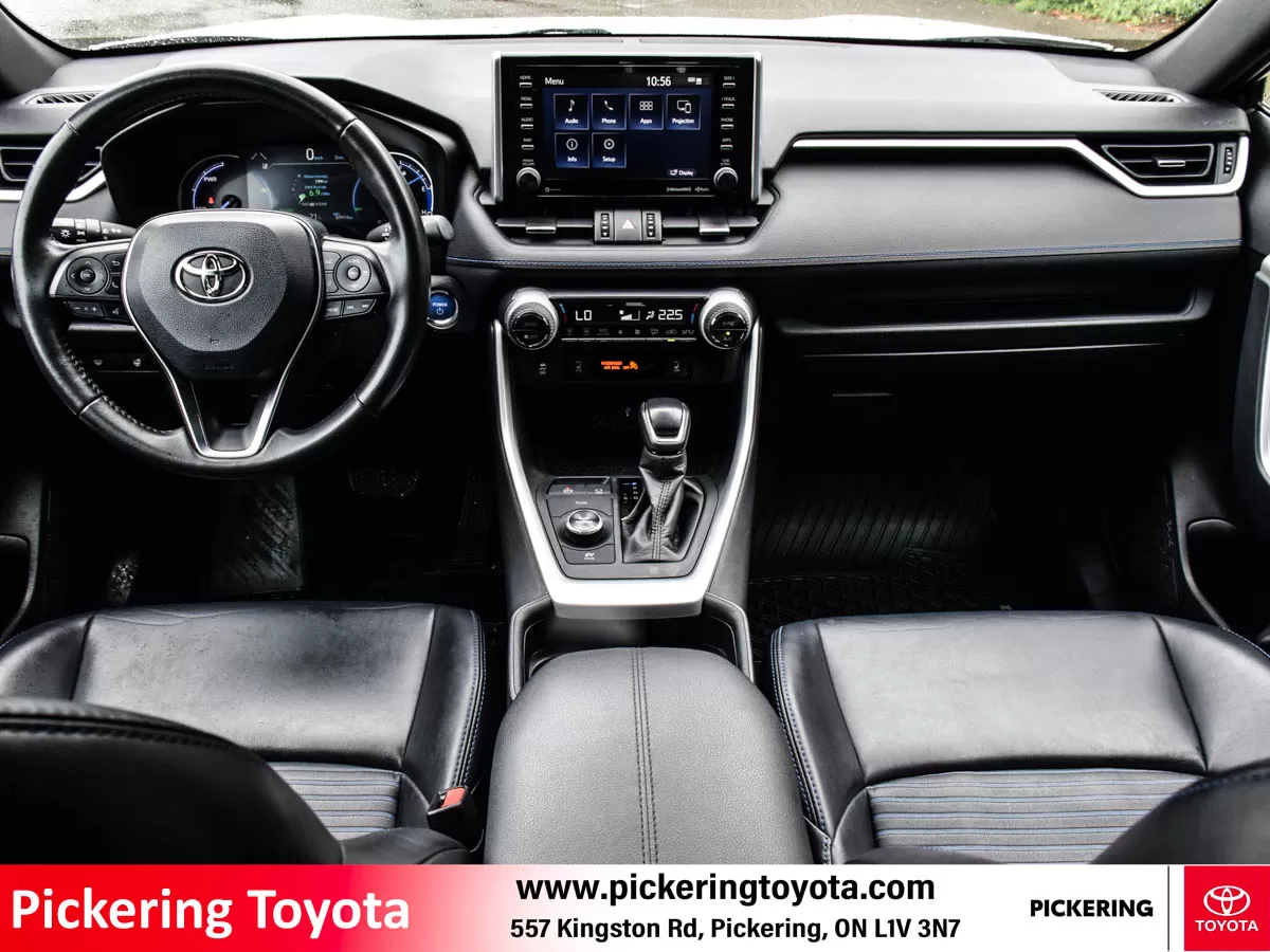 2020 Toyota RAV4 Hybrid XLE