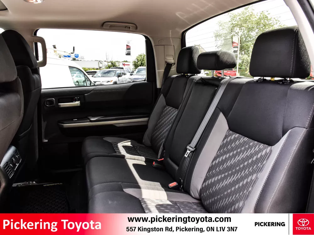 2019 Toyota Tundra 4x4 Crewmax SR5