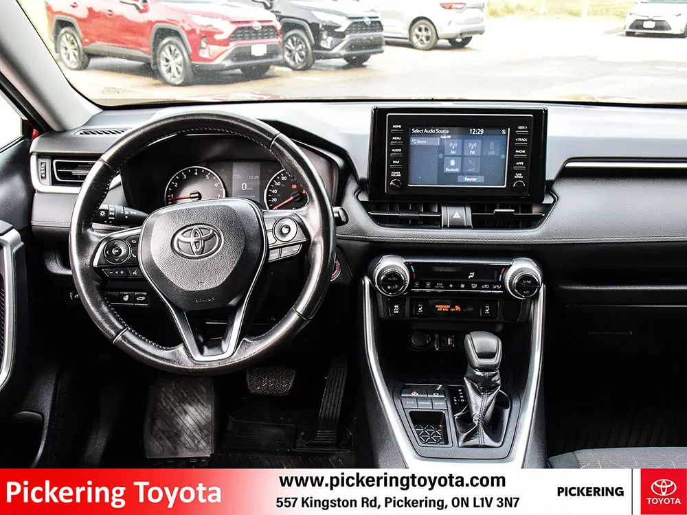 2019 Toyota RAV4 FWD 4DR XLE