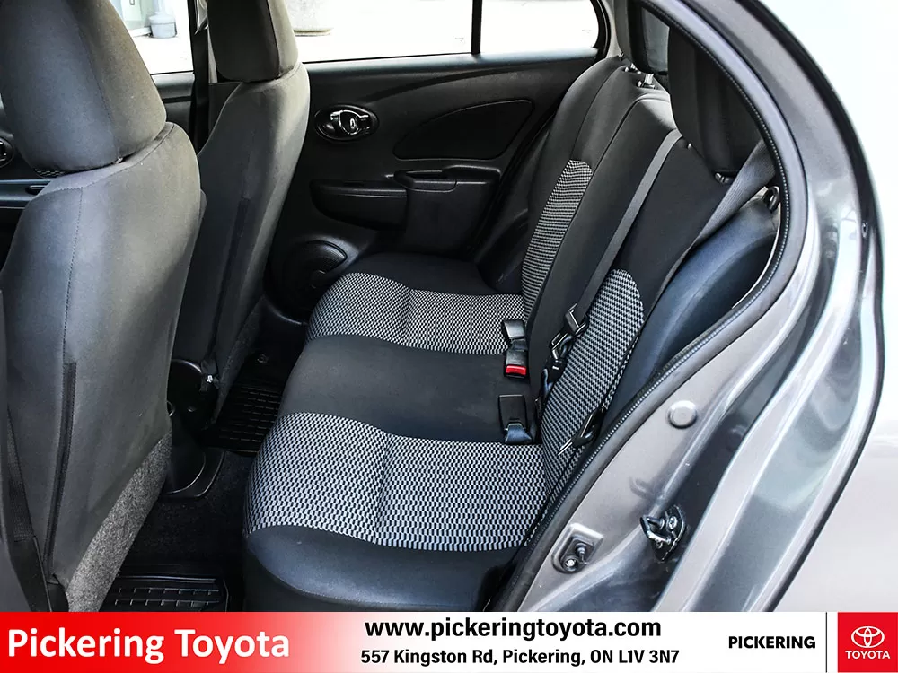 2016 Nissan MICRA Other